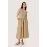 Soaked in Luxury - Simone - Damesjurk - Elegante Kleur