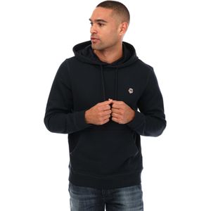 Ted Baker - Hendon - Sweatshirt - Marineblauw - Met Capuchon