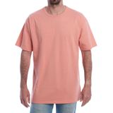 Vans - Basis Korte Mouw T-shirt - Roze - Heren - Katoen