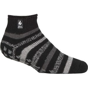 Heren Lage Thermische Slipper Sokken