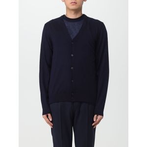 Merino Wol V-hals Cardigan