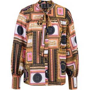 19V69 Italia - Lavina - Blouse - Barokpatroon