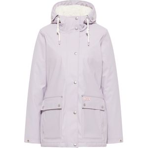 Mymo Regenjas keepsudry Dames licht lavendel