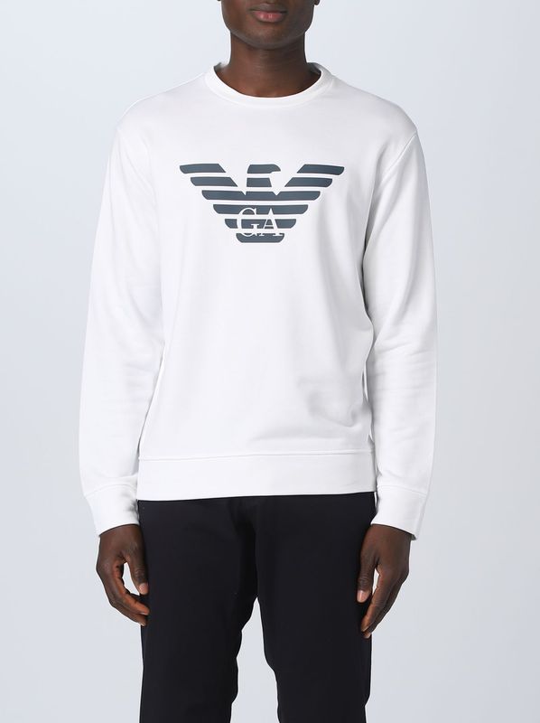 Emporio Armani Adelaarslogo Sweatshirt