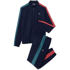 Lacoste Heren Tennis Trainingspak (Veelkleurig)