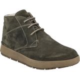 JOSEF SEIBEL - Anna 08 - Enkellaars - Groen - Kalfsleer - Suède Look