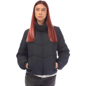 Vero Moda Dames/Dames Ligario Kort Gewatteerd Jasje (Marine)