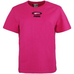 Puma - OG Tee - T-shirt - Roze