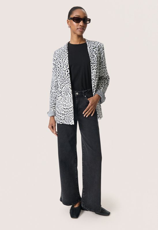 Blazer SLShirley Casual fit animal