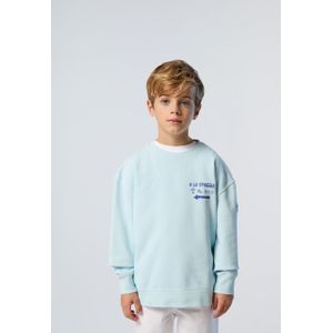 North Sails Sweatshirt Strand afdrukken