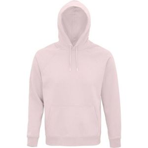 SOLS Unisex Adult Stellar Organic Hoodie (Lichtroze)