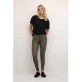 KAREN BY SIMONSEN Broek 'Meme'  bruin