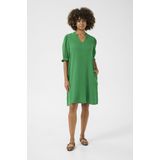 Jurk Relaxed fit green