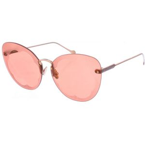 SF178S Damen-Cat-Eye-Sonnenbrille aus Metall