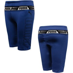 Puma - Essential - Korte Broeken - Blauw