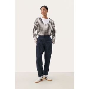 Part Two - Chino Broeken - Blauw