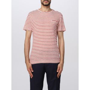 Gestreepte Pocket T-shirt