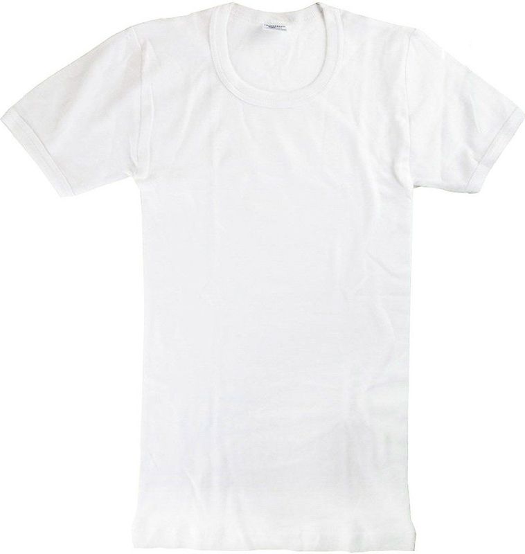 T-shirt - Katoen - 0302 - Junior - Korte Mouwen