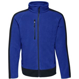Regatta - Heren Contrast Fleece Vest (Blauw/Navy) - Maat XS