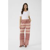 Casual broek Loose fit pink