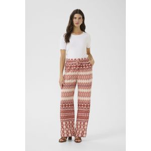 Casual broek Loose fit pink