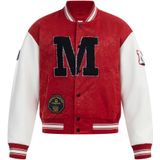 Mo - College Jack - Rood - Heren