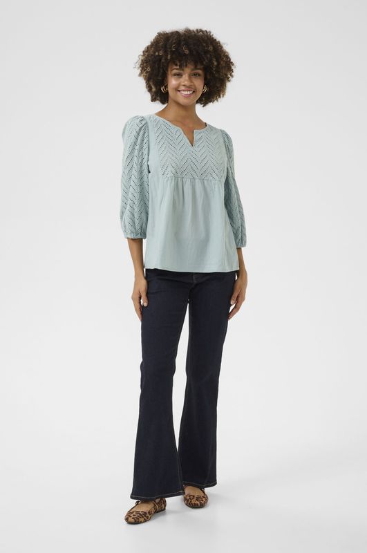 Vrouwenblouse CULTURE Toril