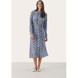 Jurk Feminine multicolour