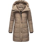 MARIKOO Wintermantel 'Karumikoo XVI'  beige