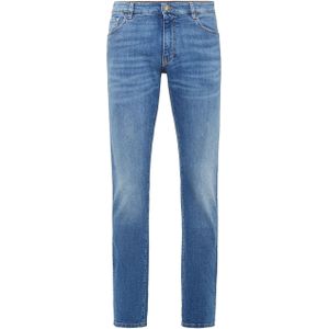 Jeans Recht Model Crest