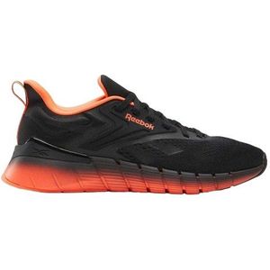 Reebok Heren Nano Sportschoenen (Zwart/Oranje)