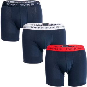 Tommy Jeans Pack X3 Unlimited Logo - Maat M