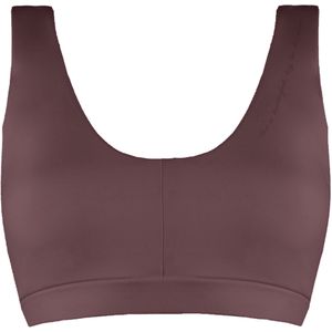 Gymshark - Whitney Simmons - Sportbeha - Chocolade