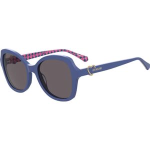 Love Moschino Vrouwen Zonnebril 55/17/140 mm Acetaat