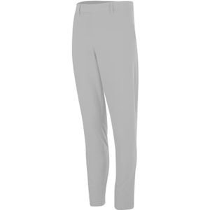 Island Green Heren Tour Stretch Tapered Leg Golfbroek (Lichtgrijs)