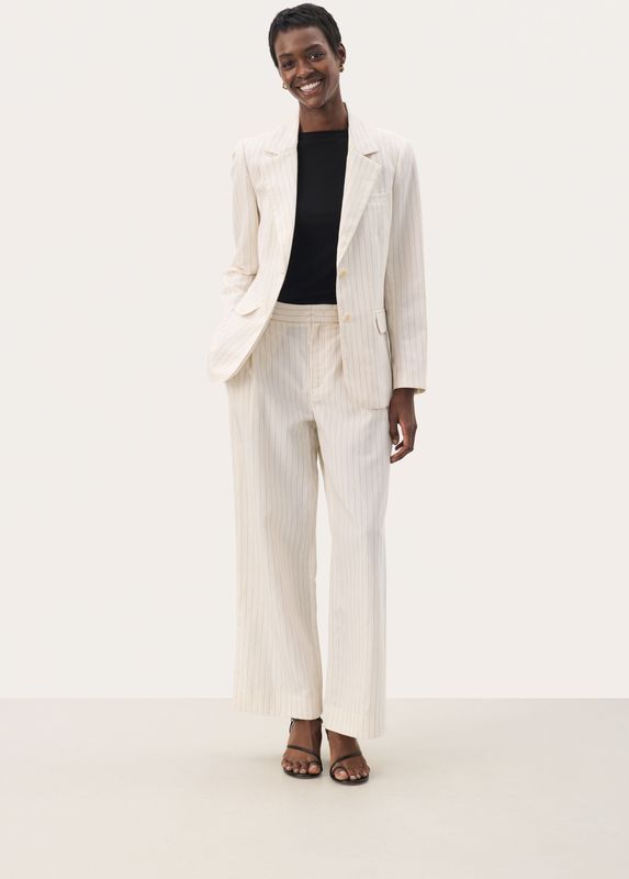 Part Two - PWNikoleta - Blazer - Zwart