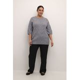 Pullover Loose fit grey