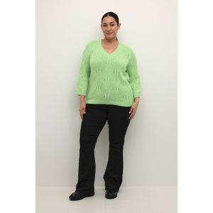 Pullover Loose fit light green