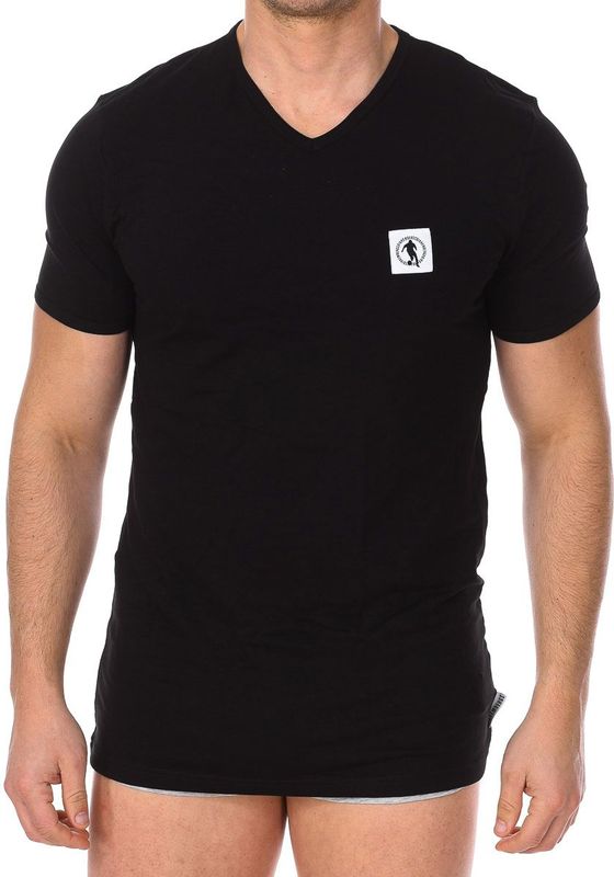 Bikkembergs, Heren, Ondergoed, Wit, Maat: M Katoen,