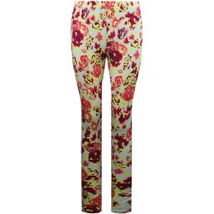 Vans Off The Wall Stretch Taille Printed Flowers Womens Leggings VN0YBNCVA