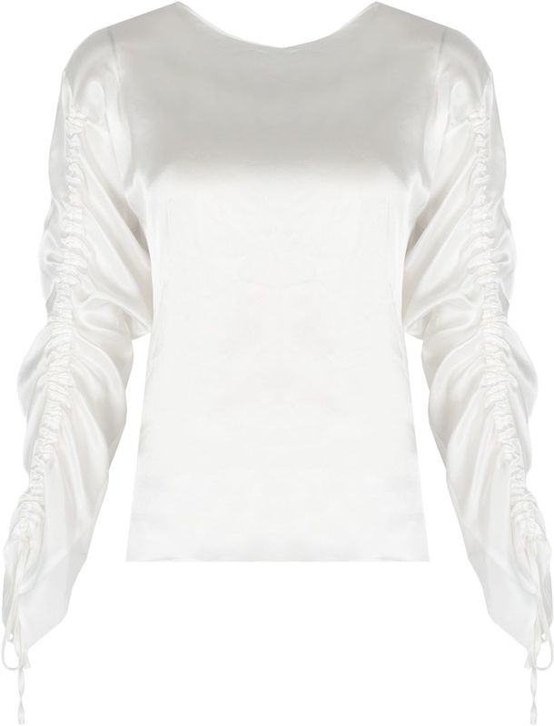 Liu Jo - Blouse - Wit - Vrouw