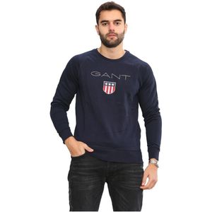 Heren trui sweatshirt | Gant-schild
