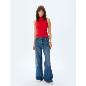 Koton - TOPS - Mouwloos - Rechte Kraag - Tanktop