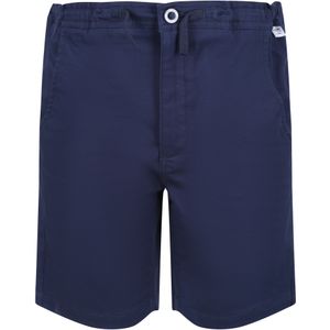 Regatta Kinderen/Kinderen Alber Ottoman Shorts (Marine)