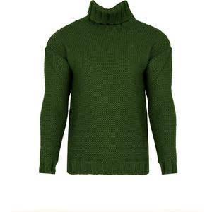 La Haine - Inside Us - Coltrui - Groen - Gewatteerd - Heren