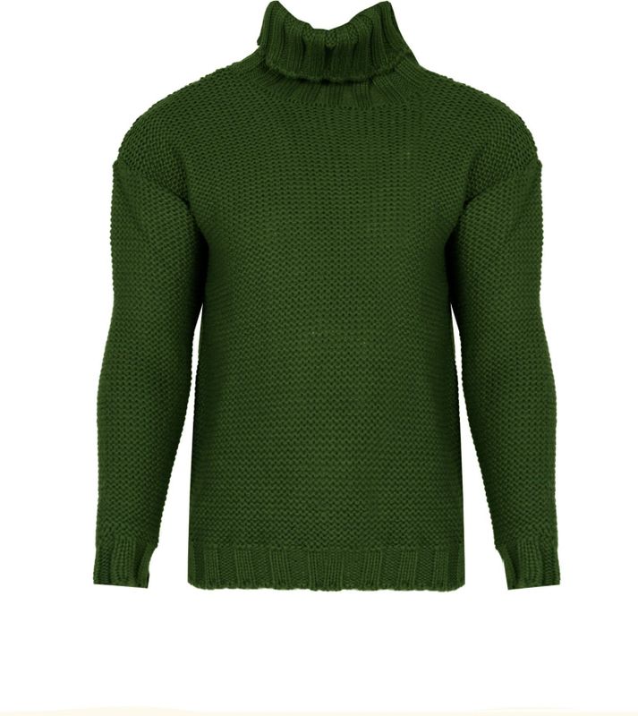 La Haine - Inside Us - Coltrui - Groen - Gewatteerd - Heren