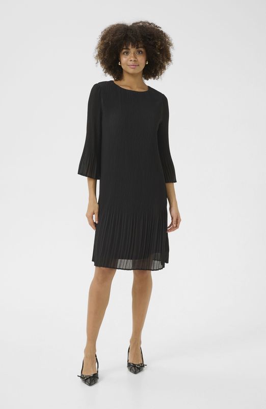 Jurk CUladina Relaxed fit black