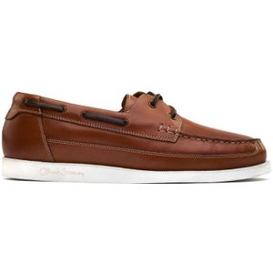 Oliver Sweeney - Cincinnati - Bootschoenen - Marineblauw