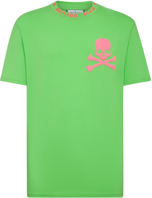 T-Shirt Ronde Hals Skull&Bones
