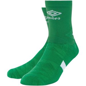 Umbro Heren Protex Gripped Enkelsokken (Smaragd)